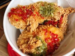 -肯德基(福清万达店)