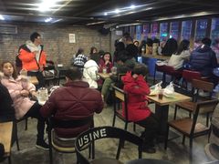 大堂-放哈·甜醅子奶茶创造者(正宁路店)