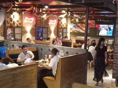 大堂-程友记小海鲜·烧烤(马狮店)