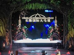 -广州长隆国际大马戏