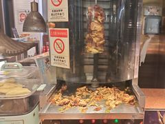 -济南香格里拉·咖啡泉自助餐厅