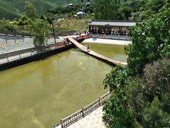 -铜川市金锁关石林