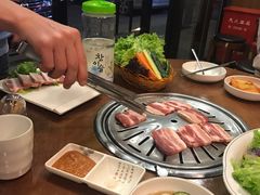 -小本家韩式烤肉(紫藤路店)