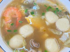 -从前慢海鲜面馆