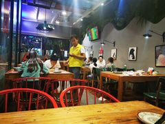 大堂-阿记烧烤(大兴新区店)