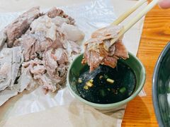 -小辫子羊肉面馆(周东店)
