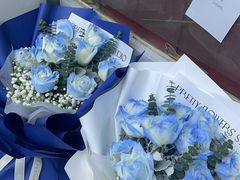 -亭亭鲜花店(中山北路店)