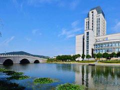 教学楼-江南大学(蠡湖校区)