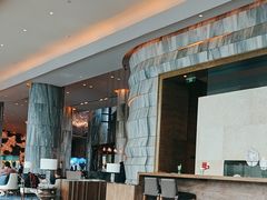 -希尔顿南海酒店·观廊大堂吧·海景下午茶