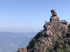 -三清山风景名胜区