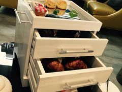 -行者书屋大堂吧 ·下午茶(南京圣和府邸酒店)