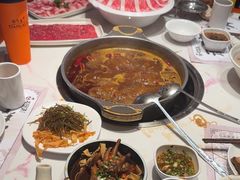 -老员外骨汤火锅(海州古城店)