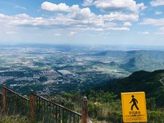 -阳台山自然风景区