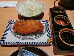 -堂本家洋食别馆·炸猪排(中心城店)