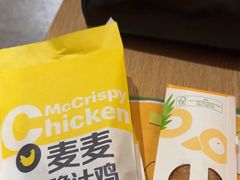 -麦当劳(鼓楼店)