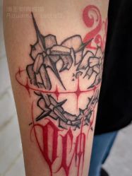 -海王刺青·纹身·穿孔饰品·TATTOO