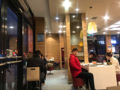 大堂-魏家凉皮(大差市店)