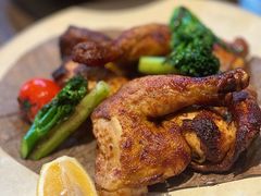 得克萨斯香草风味烤鸡-Calix&Lay's(新天地店)
