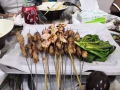 -老谢烧烤野馄饨(云霄路店)