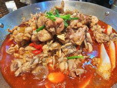 -昱龙大盆牛蛙馆(三兴街总店)