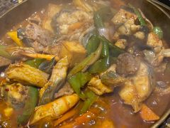 -猪啊牛呀羊啊铜盘烤肉(正大广场店)