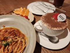 -芭莉与彩虹西餐厅(成都合生汇店)