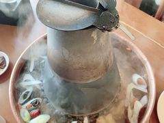 -清真·鸦儿李记·涮肉(和平里店)