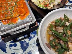-绿茶餐厅(布吉万象汇店)