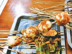 -张杨烤菜(渭南总店)