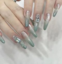 -杨红水晶延长美甲美睫