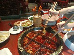 -黄家码头老火锅(解放碑旗舰店)