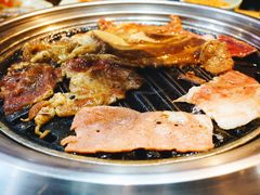 -九寸钉自助·炭火烤肉烧烤(欧乐时尚广场店)
