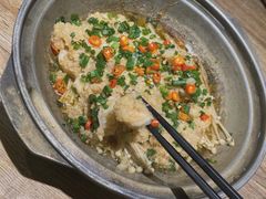 -蜜桃花开·中西融合菜E&W(南长街店)