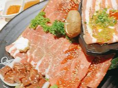 -猫爪爪原切自助烤肉(观音桥阳光世纪店)