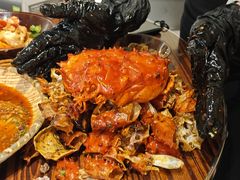 -丁叮小排档·八道江湖菜·团建聚餐(车公庙店)