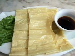 豆腐衣-南山渔宴