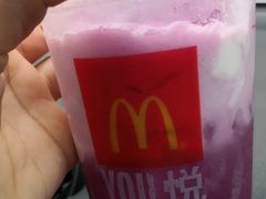 -麦当劳(松江南乐得来速店)