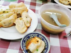 -胡记锅贴·沪上游子老鸭粉丝汤(太原路店)