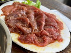 -韩风烤牛肉冷面店