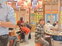 -姜胖胖首尔自助烤肉·蒸汽海鲜大排档(国瑞中心店)