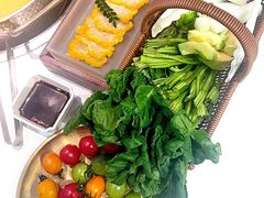 -花菇朵 ll 野生菌锅·精品滇菜(后沙峪店)