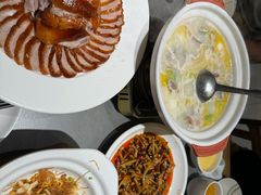 -褚记烤鸭·南京家常菜(雨花客厅店)