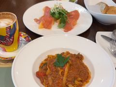 -安妮意大利餐厅(世贸天阶店)