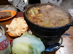 鸡公煲-范贤光鸡公煲(平乐园总店)