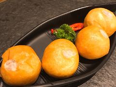油面筋鲜虾滑-煲宫(华润万象城店)