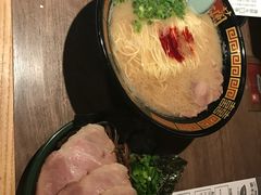 -一蘭拉面(新宿中央东口店)