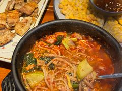 -火炉情韩国料理店(古田路店)
