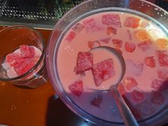 西瓜牛奶-肉甲韩国木炭烤肉(新壹街1店)