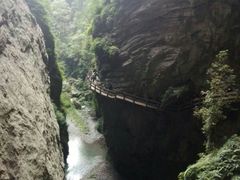 -武隆天坑地缝国家地质公园