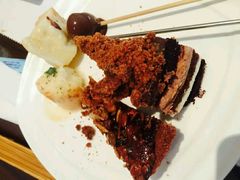 -北京港澳中心瑞士酒店·瑞士咖啡厅·自助餐